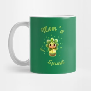 Mom´s little sprout Mug